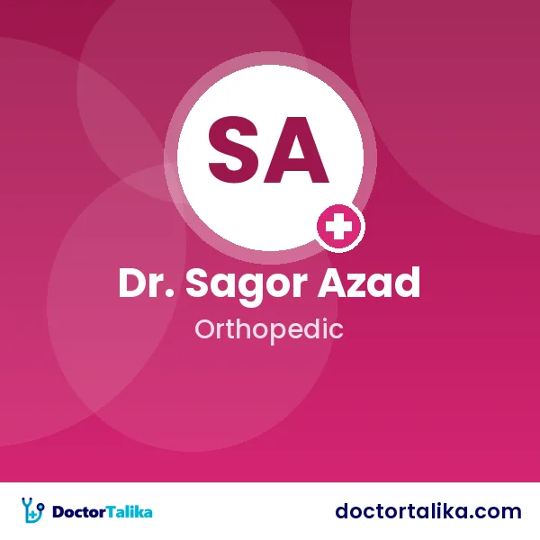 Assistant Professor Dr. Sagor Azad