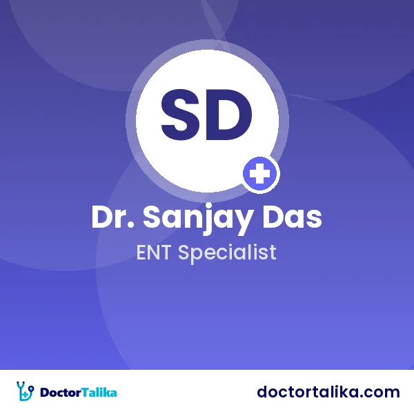Assistant Professor Dr. Sanjay Das