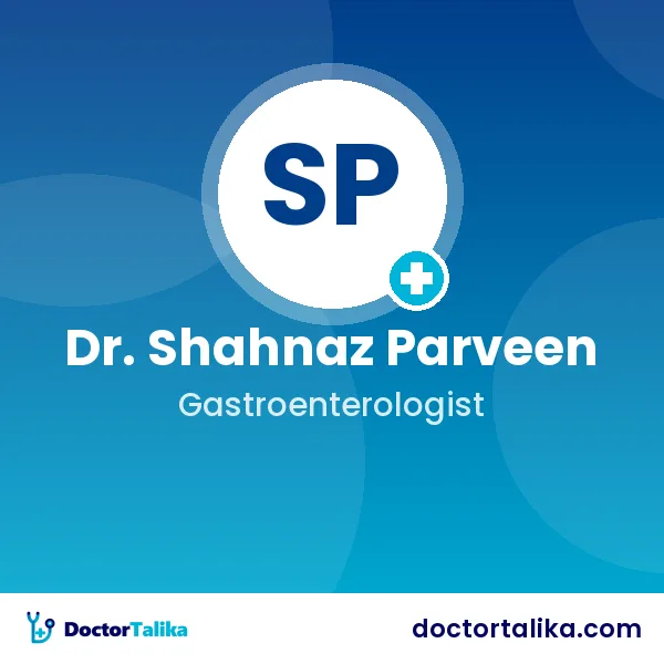 Assistant Professor Dr. Shahnaz Parveen
