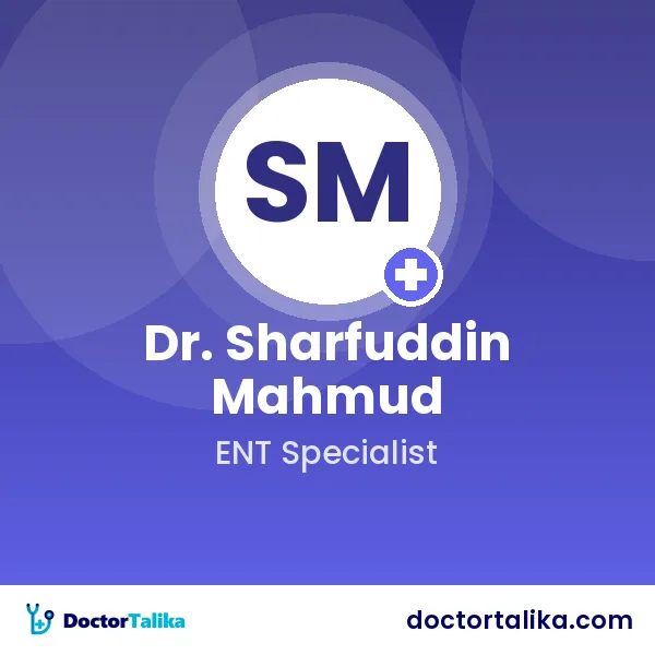 Assistant Professor Dr. Sharfuddin Mahmud