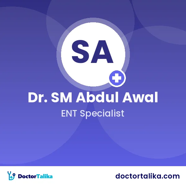 Assistant Professor Dr. SM Abdul Awal
