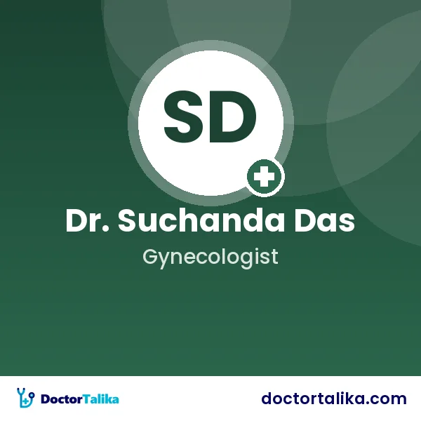 Assistant Professor Dr. Suchanda Das
