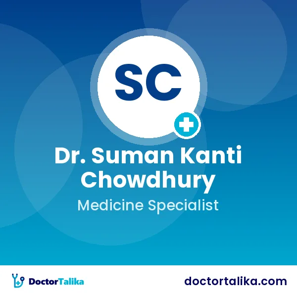 Assistant Professor Dr. Suman Kanti Chowdhury