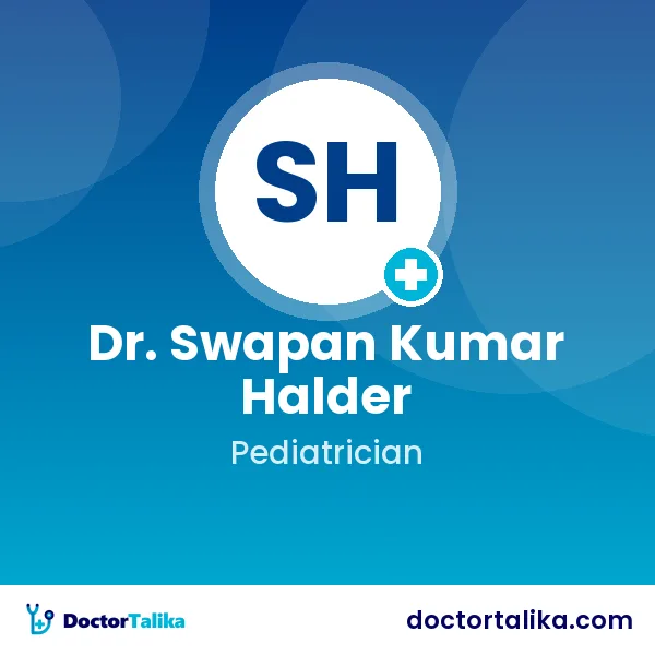Assistant Professor Dr. Swapan Kumar Halder