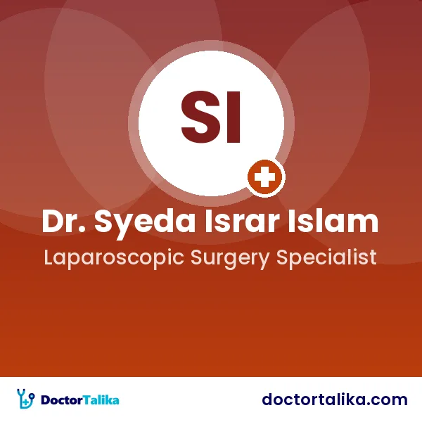 Assistant Professor Dr. Syeda Israr Islam (Likhi)