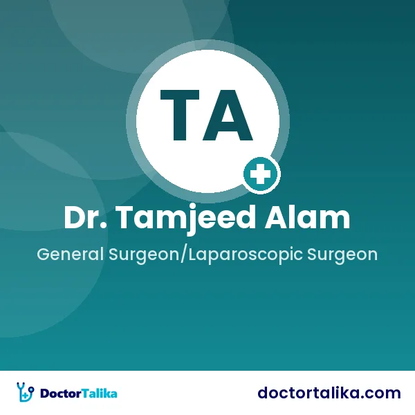 Assistant Professor Dr. Tamjeed Alam