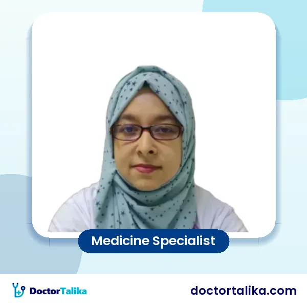 Assistant Professor Dr. Tanjila Ferdous