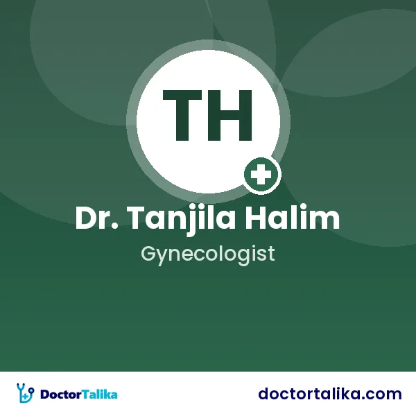 Assistant Professor Dr. Tanjila Halim