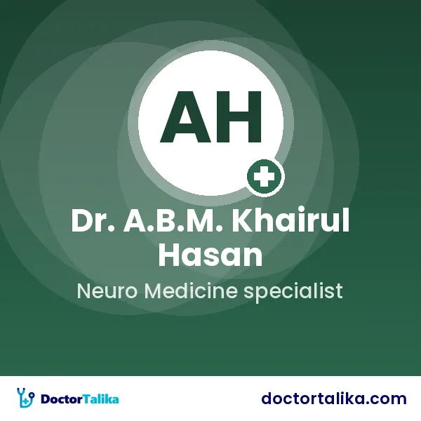 Associate Professor Dr. A.B.M. Khairul Hasan