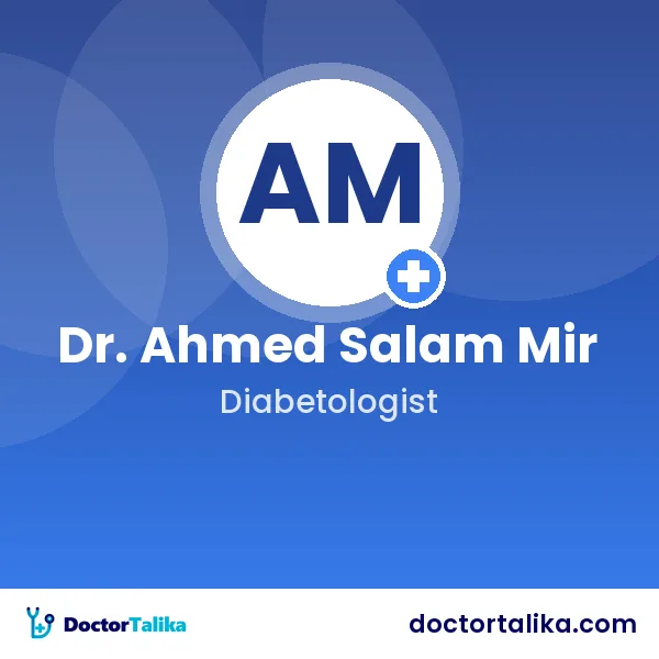 Associate Professor Dr. Ahmed Salam Mir