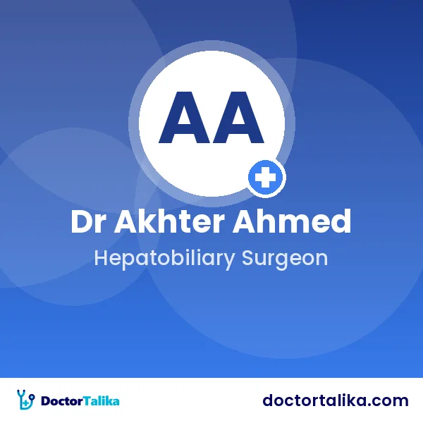 Associate Professor Dr Akhter Ahmed (Shuvo)