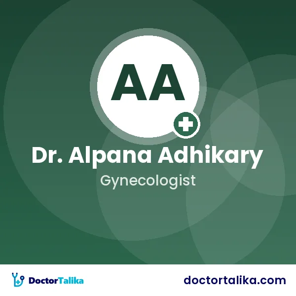 Associate Professor Dr. Alpana Adhikary