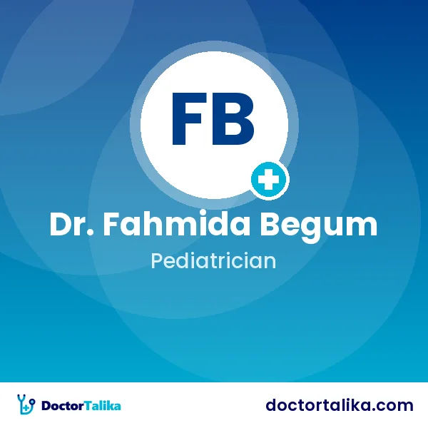 Associate Professor Dr. Fahmida Begum