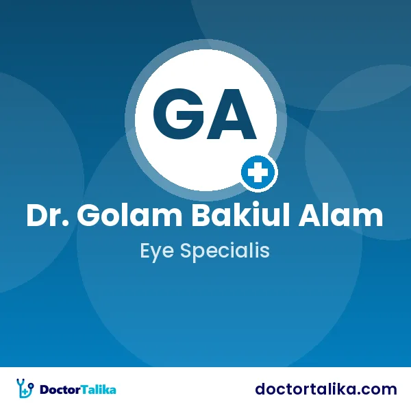 Associate Professor Dr. Golam Bakiul Alam