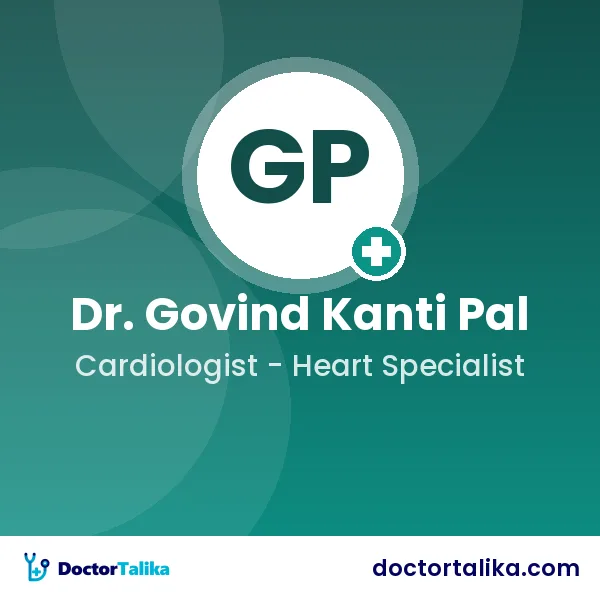 Associate Professor Dr. Govind Kanti Pal