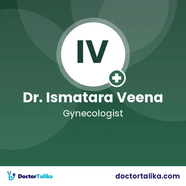 Associate Professor Dr. Ismatara Veena