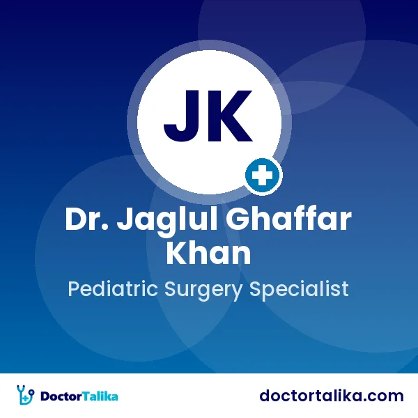 Associate Professor Dr. Jaglul Ghaffar Khan (Zia)