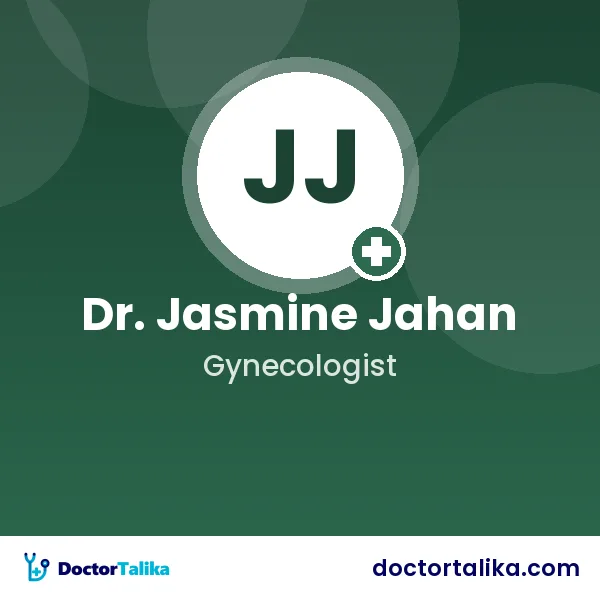 Associate Professor Dr. Jasmine Jahan