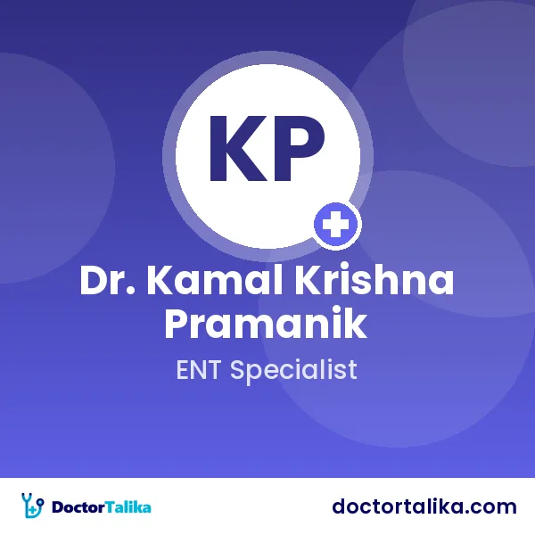 Associate Professor Dr. Kamal Krishna Pramanik