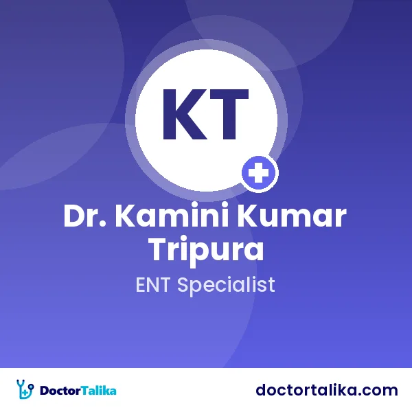 Associate Professor Dr. Kamini Kumar Tripura