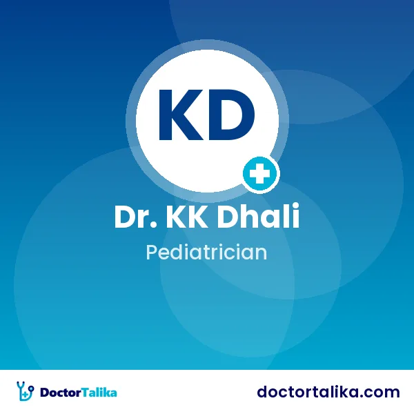 Associate Professor Dr. KK Dhali