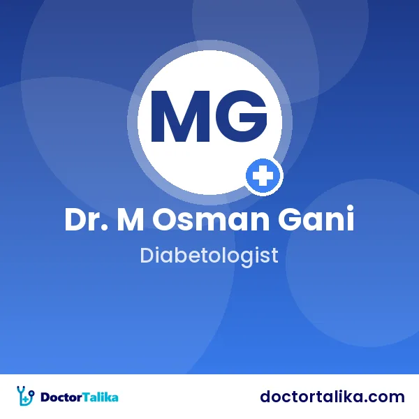 Associate Professor Dr. M Osman Gani