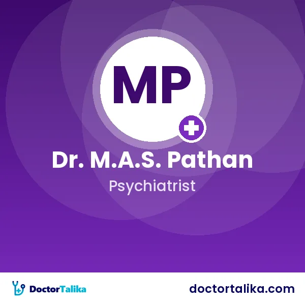 Associate Professor Dr. M.A.S. Pathan