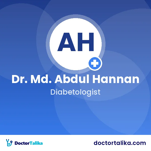 Associate Professor Dr. Md. Abdul Hannan (Tarek)