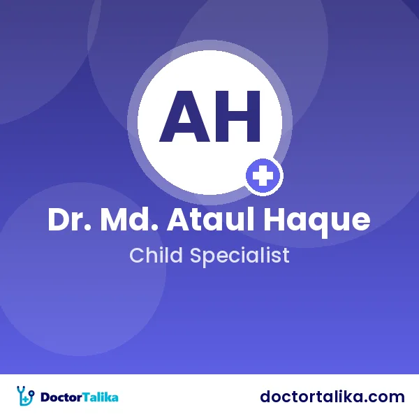Associate Professor Dr. Md. Ataul Haque
