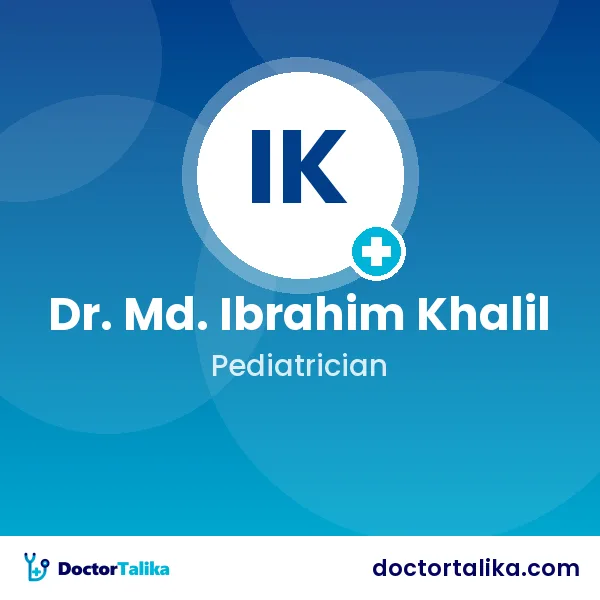 Associate Professor Dr. Md. Ibrahim Khalil (Firoz)