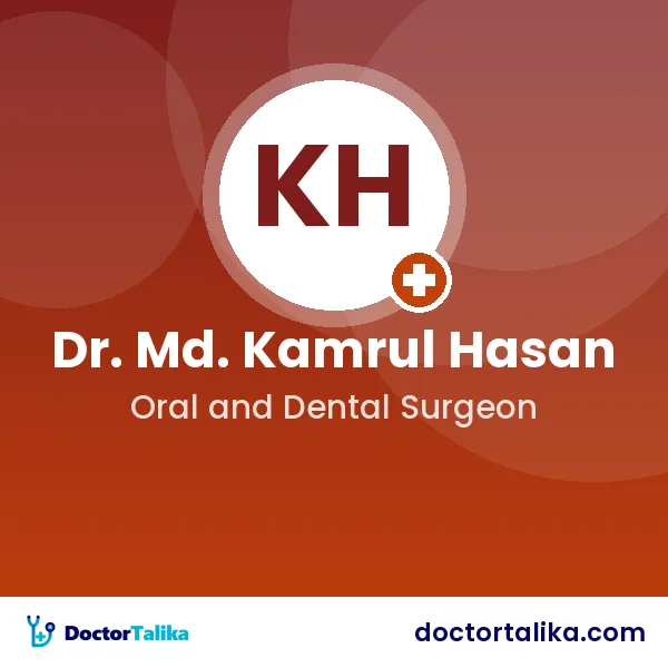 Associate Professor Dr. Md. Kamrul Hasan