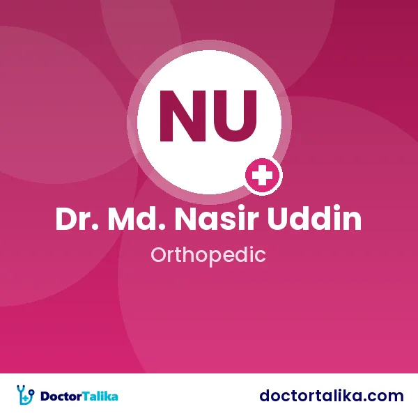 Associate Professor Dr. Md. Nasir Uddin