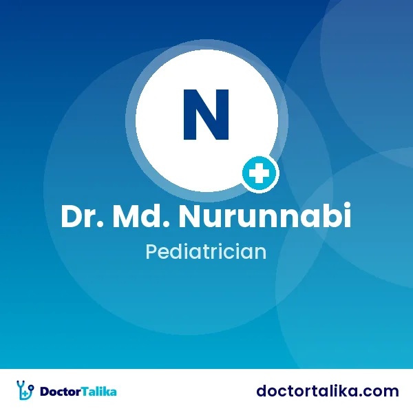 Associate Professor Dr. Md. Nurunnabi