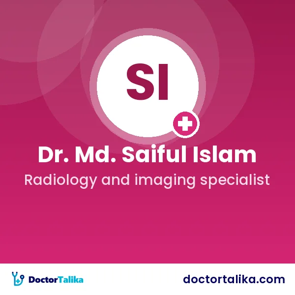 Associate Professor Dr. Md. Saiful Islam
