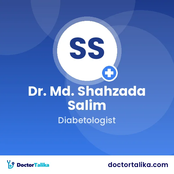 Associate Professor Dr. Md. Shahzada Salim