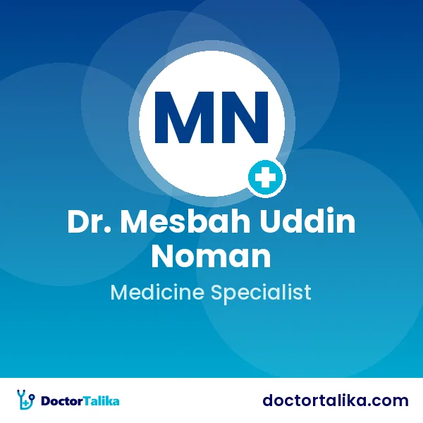 Associate Professor Dr. Mesbah Uddin Noman
