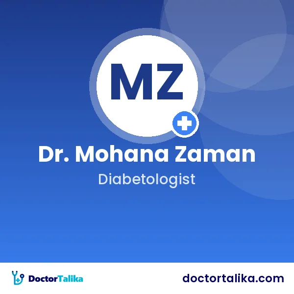 Associate Professor Dr. Mohana Zaman