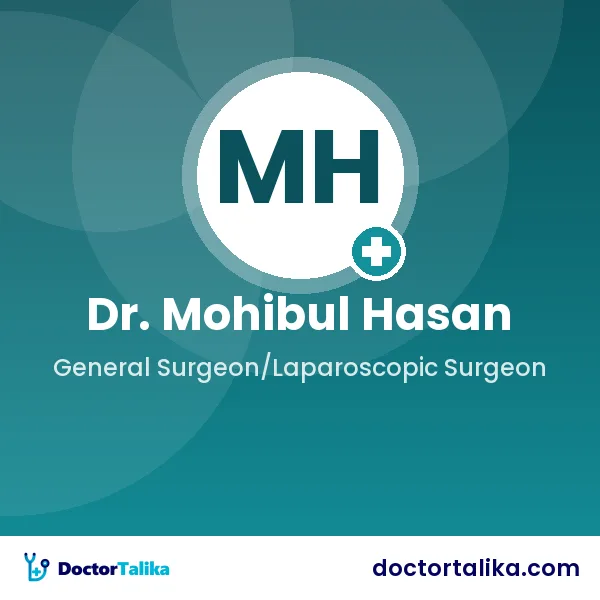Associate Professor Dr. Mohibul Hasan