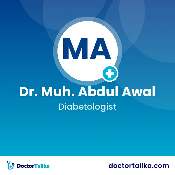Associate Professor Dr. Muh. Abdul Awal