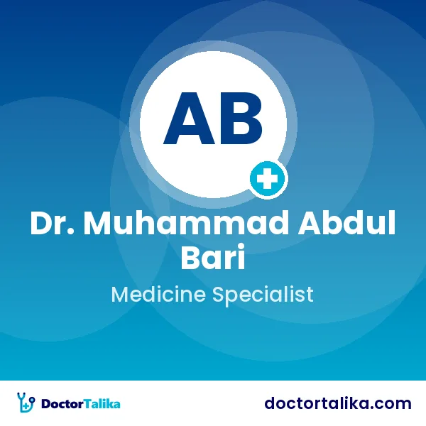 Associate Professor Dr. Muhammad Abdul Bari