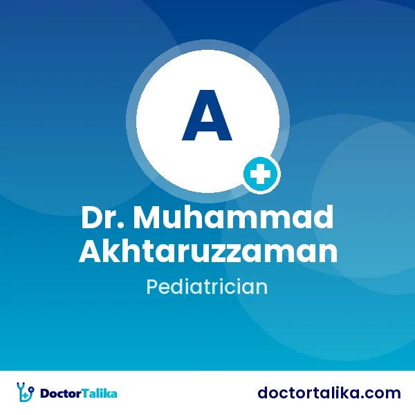 Associate Professor Dr. Muhammad Akhtaruzzaman