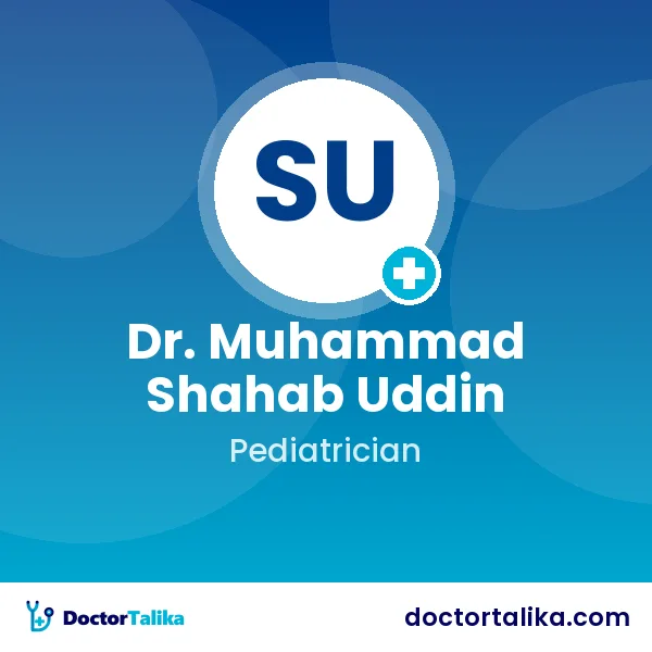 Associate Professor Dr. Muhammad Shahab Uddin