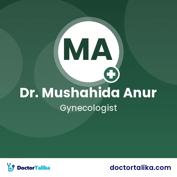 Associate Professor Dr. Mushahida Anur (Renu)