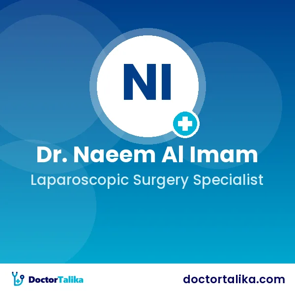 Associate Professor Dr. Naeem Al Imam