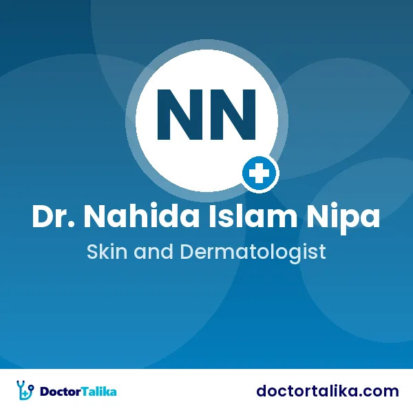 Associate Professor Dr. Nahida Islam Nipa