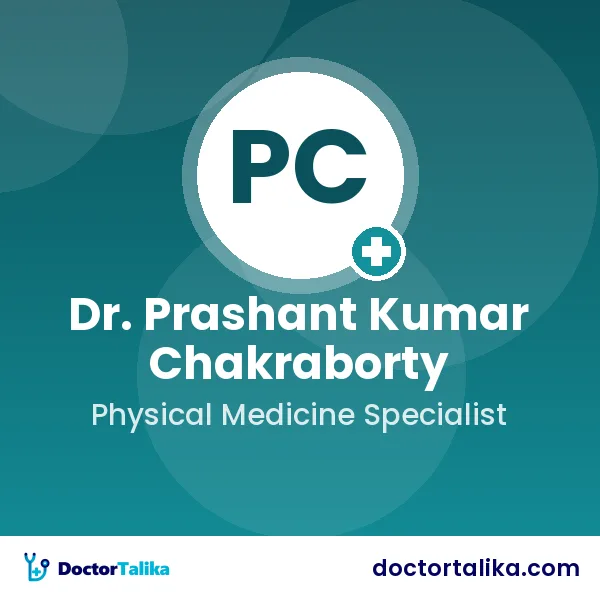 Associate Professor Dr. Prashant Kumar Chakraborty