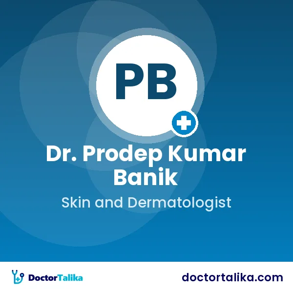 Associate Professor Dr. Prodep Kumar Banik