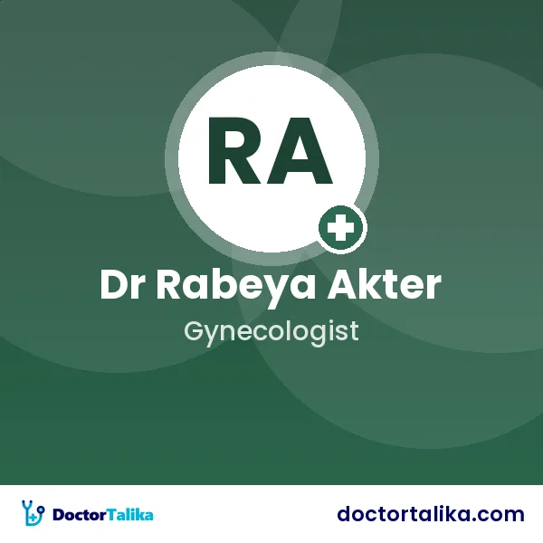 Associate Professor Dr Rabeya Akter