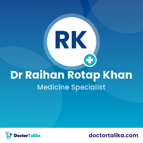 Associate Professor Dr Raihan Rotap Khan