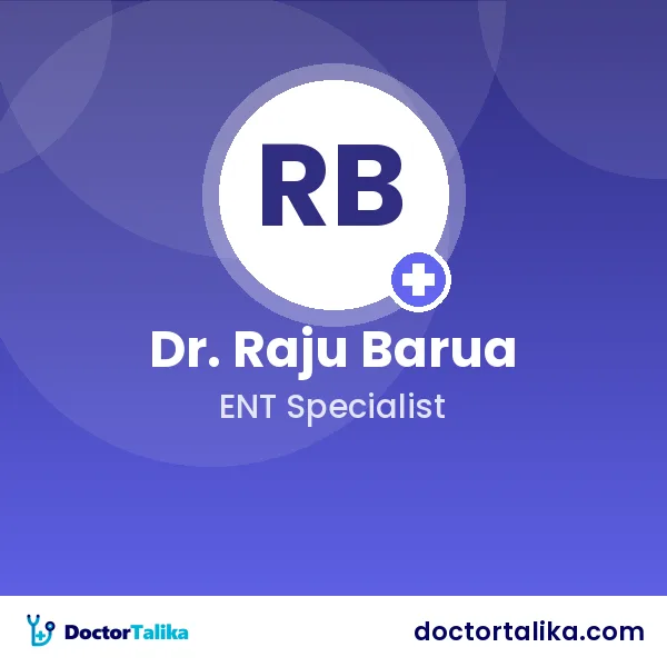 Associate Professor Dr. Raju Barua